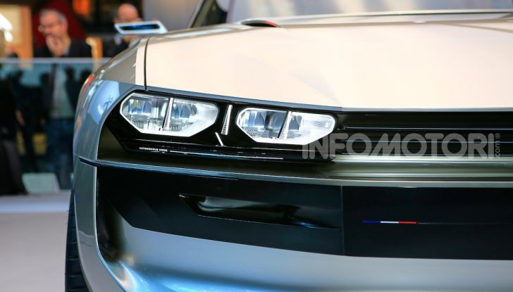 Peugeot e-Legend Concept, l’elettrica a guida autonoma del futuro - Foto 11 di 16