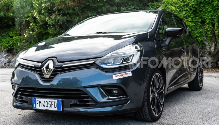Renault Clio Duel 2018: Prova su strada della best-seller italiana con 90 CV - Foto 14 di 36
