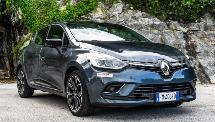 Renault Clio Duel 2018: Prova su strada della best-seller italiana con 90 CV - Foto 16 di 36