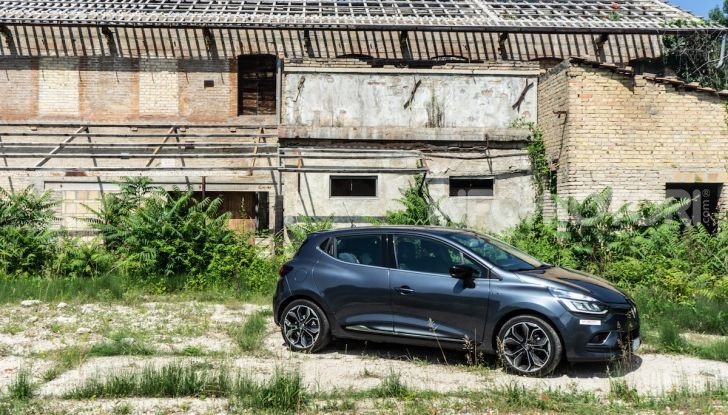 Renault Clio Duel 2018: Prova su strada della best-seller italiana con 90 CV - Foto 4 di 36