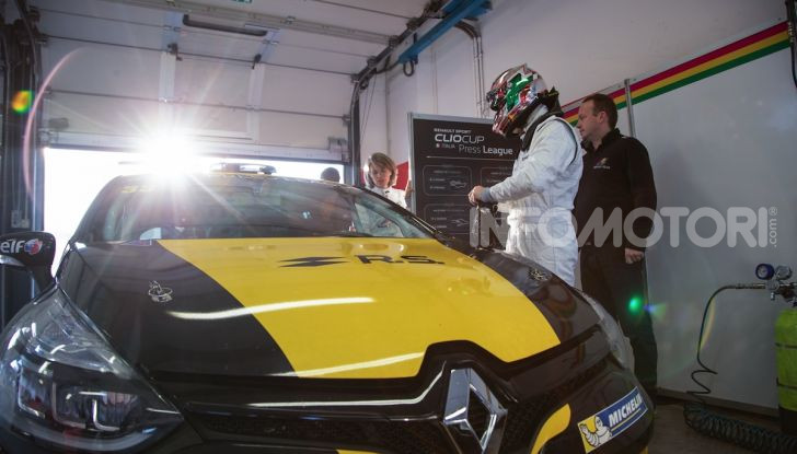 Renault Clio Cup Series: svelato il calendario 2023 - Foto 11 di 12