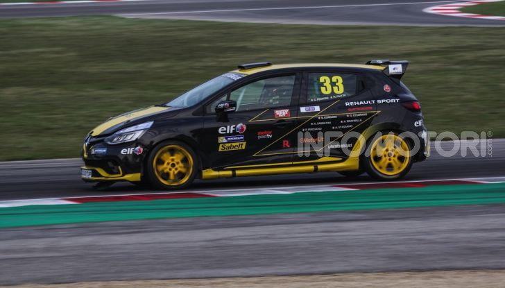 Renault Clio Cup Series: svelato il calendario 2023 - Foto 9 di 12