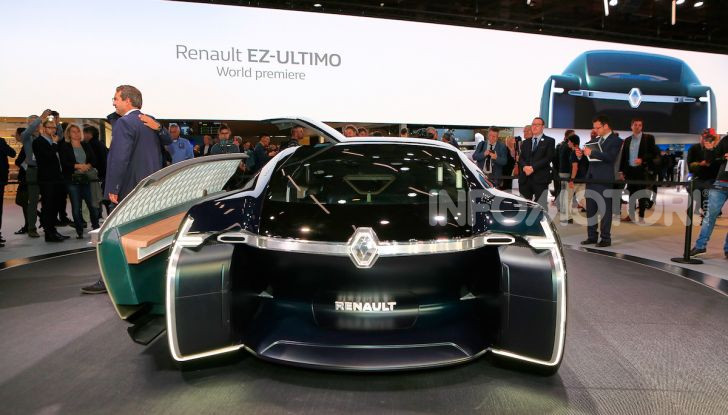 Renault Ez-Ultimo - Foto 1 di 11