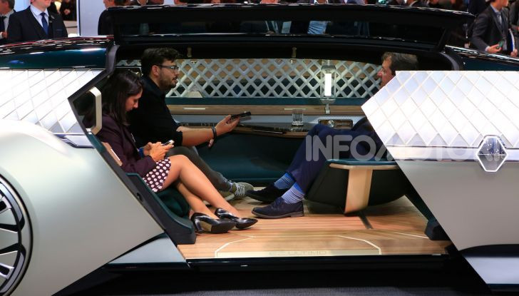 Renault Ez-Ultimo - Foto 11 di 11