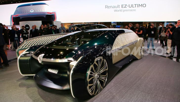 Renault Ez-Ultimo - Foto 2 di 11