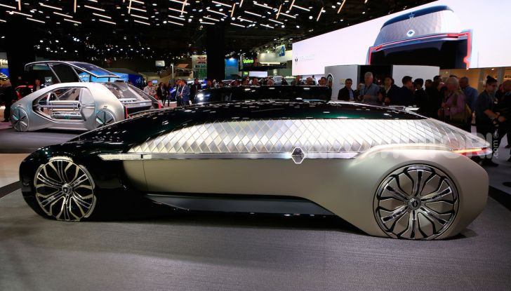 Renault Ez-Ultimo - Foto 3 di 11