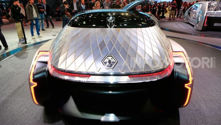 Renault Ez-Ultimo - Foto 7 di 11