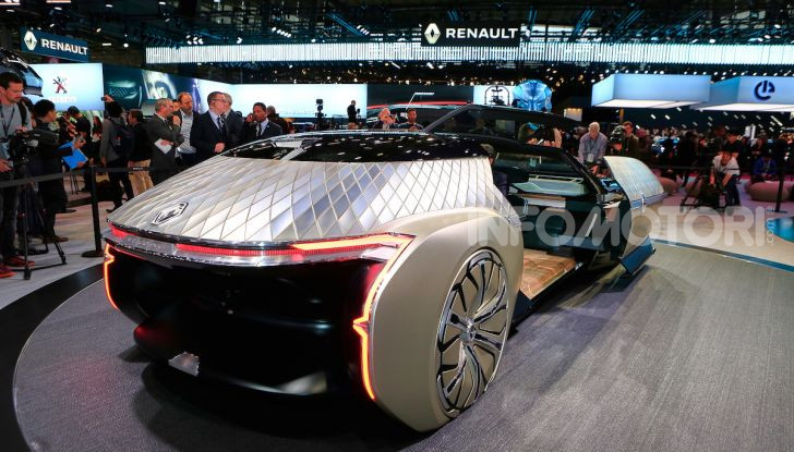 Renault Ez-Ultimo - Foto 8 di 11