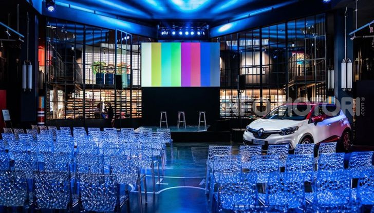 Renault Captur Tokyo Edition: l’auto che si compra sui social con Garage Italia - Foto 23 di 38