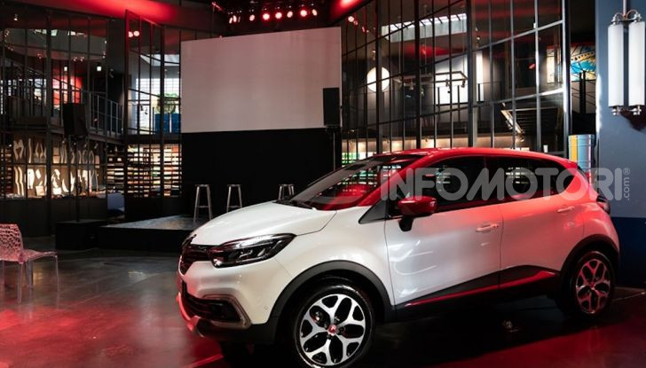 Renault Captur Tokyo Edition: l’auto che si compra sui social con Garage Italia - Foto 31 di 38
