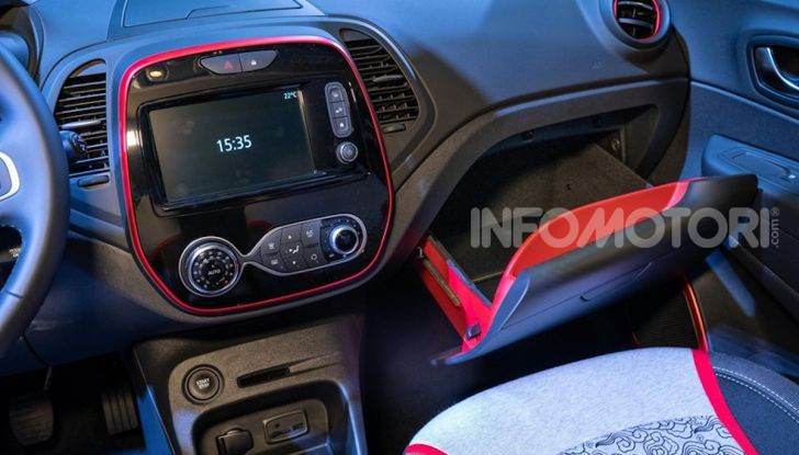 Renault Captur Tokyo Edition: l’auto che si compra sui social con Garage Italia - Foto 37 di 38