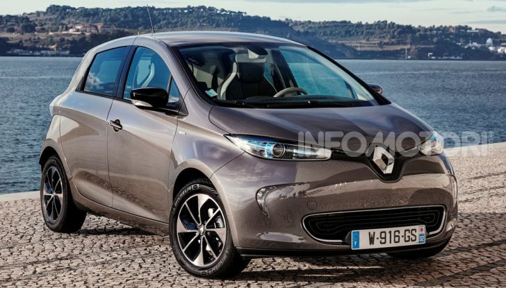 Il Parlamento Europeo abbatte le emissioni e rilancia auto elettriche al 20% già nel 2025 - Foto 9 di 12