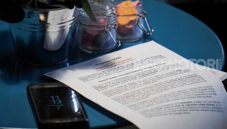 Roma, Il murales di Iena Cruz pulisce l’aria grazie a vernice AirLite - Foto 19 di 21