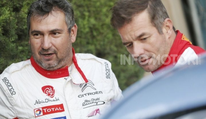 WRC Spagna 2018: un Rally, una sfida. Il ricordo della prima vittoria di Loeb con Citroën nel 2005 - Foto 1 di 4