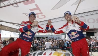 WRC: dal 2019 Sébastien Ogier e Julien Ingrassia con Citroën