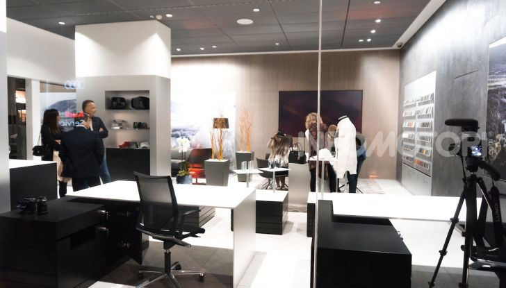 Il primo showroom digitale è Audi Sagam, Top Dealer Italia di Infomotori - Foto 2 di 18