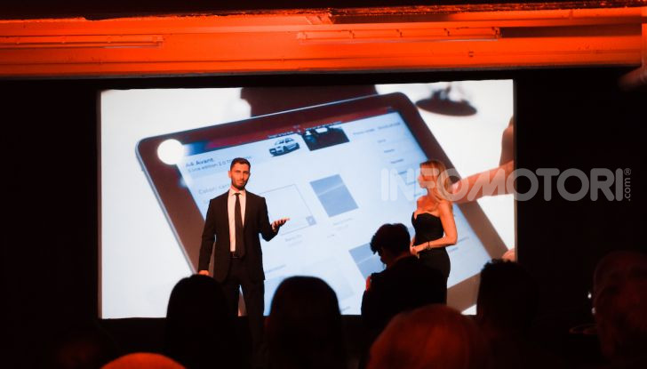 Il primo showroom digitale è Audi Sagam, Top Dealer Italia di Infomotori - Foto 12 di 18