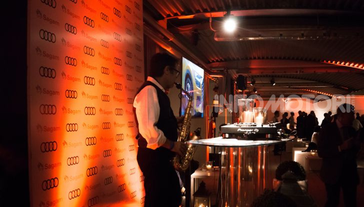 Il primo showroom digitale è Audi Sagam, Top Dealer Italia di Infomotori - Foto 16 di 18