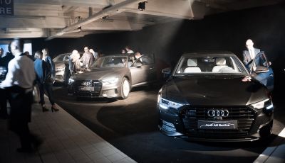 Il primo showroom digitale è Audi Sagam, Top Dealer Italia di Infomotori