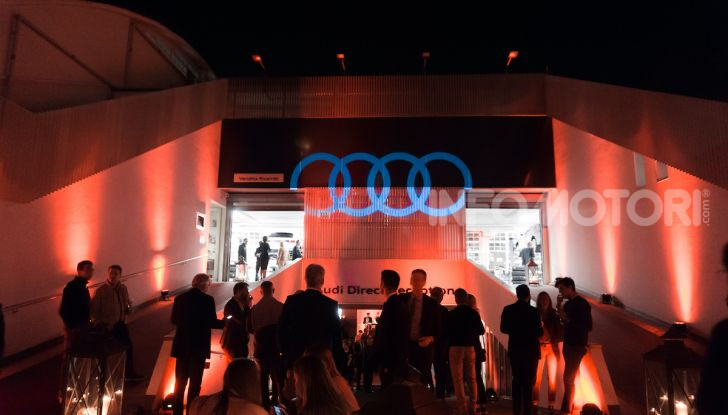 Il primo showroom digitale è Audi Sagam, Top Dealer Italia di Infomotori - Foto 5 di 18