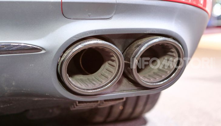 Auto premium con scarichi finti: una panoramica completa da Parigi 2018 - Foto 18 di 27