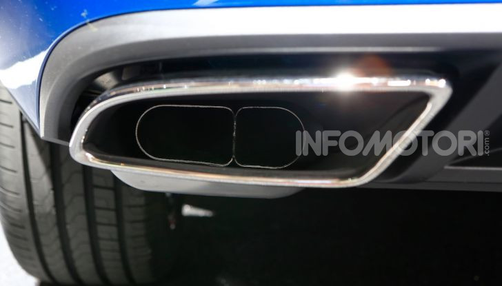 Auto premium con scarichi finti: una panoramica completa da Parigi 2018 - Foto 23 di 27