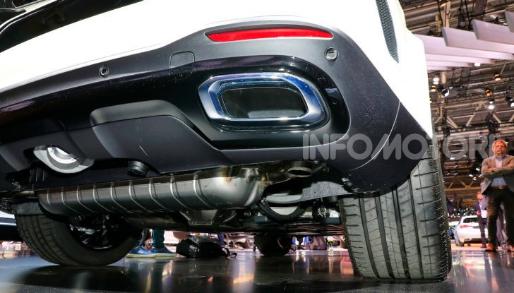 Auto premium con scarichi finti: una panoramica completa da Parigi 2018 - Foto 6 di 27