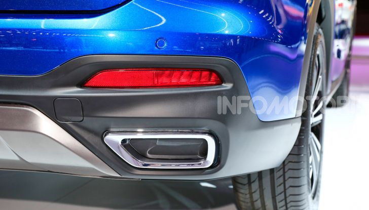 Auto premium con scarichi finti: una panoramica completa da Parigi 2018 - Foto 7 di 27