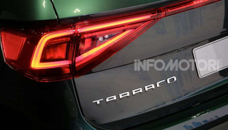 Seat Tarraco 2018: un nuovo SUV a 7 posti per tutte le esigenze - Foto 8 di 13