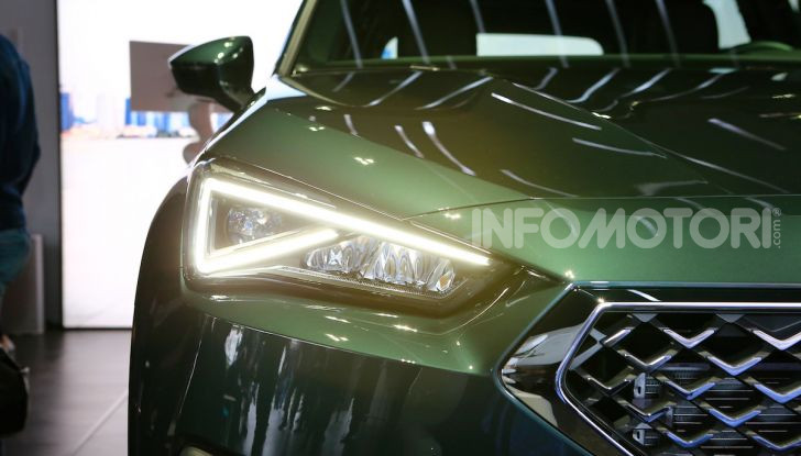 Seat Tarraco 2018: un nuovo SUV a 7 posti per tutte le esigenze - Foto 1 di 13