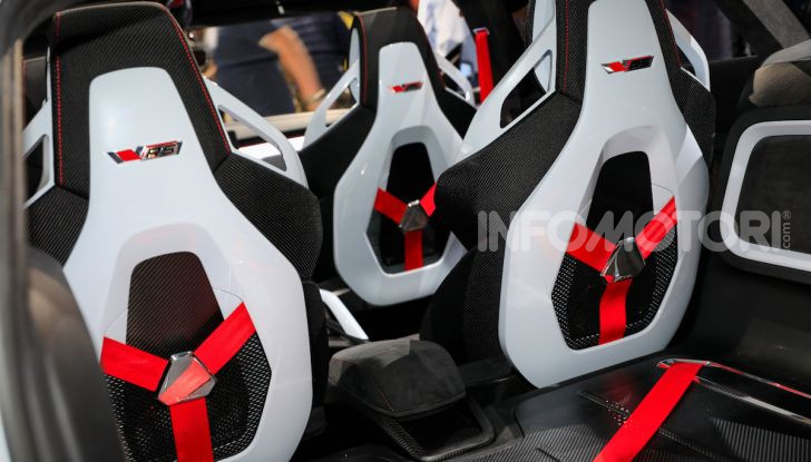 Skoda Vision RS 2018, il concept svelato al Salone di Parigi - Foto 15 di 30