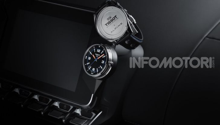 Tissot Alpine Onboard Automatic: il segnatempo per celebrare il mito della A110 - Foto 10 di 10