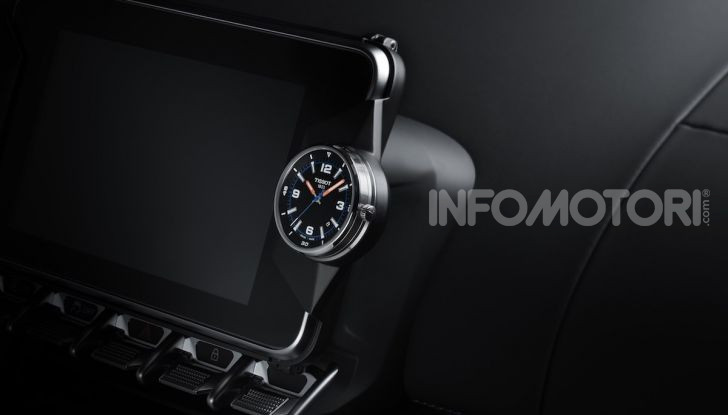 Tissot Alpine Onboard Automatic: il segnatempo per celebrare il mito della A110 - Foto 9 di 10