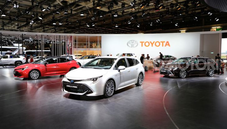 Toyota Hybrid Service: 10 anni di garanzia per l’ibrido giapponese - Foto 4 di 14