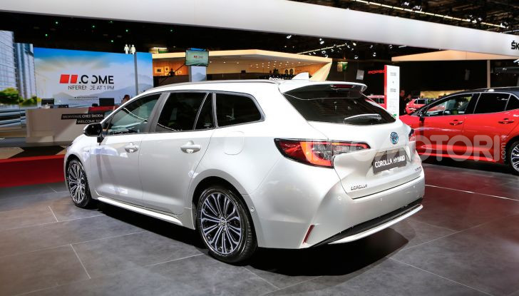 Toyota Hybrid Service: 10 anni di garanzia per l’ibrido giapponese - Foto 9 di 14