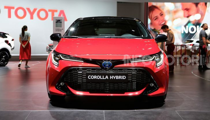 Toyota Hybrid Service: 10 anni di garanzia per l’ibrido giapponese - Foto 10 di 14