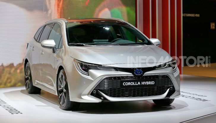 Toyota Hybrid Service: 10 anni di garanzia per l’ibrido giapponese - Foto 7 di 14