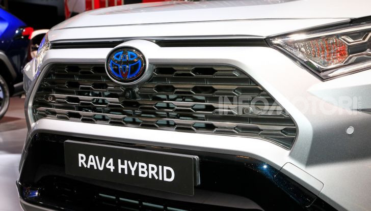 Toyota RAV4 2018, il SUV nipponico fa ritorno al fuoristrada - Foto 6 di 16