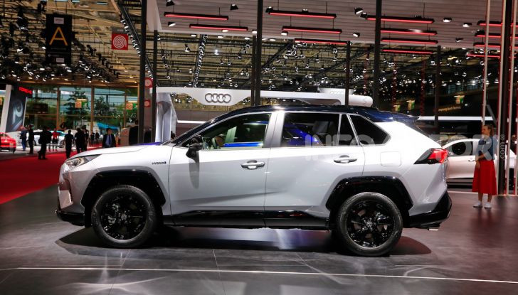 Toyota Hybrid Service: 10 anni di garanzia per l’ibrido giapponese - Foto 11 di 14