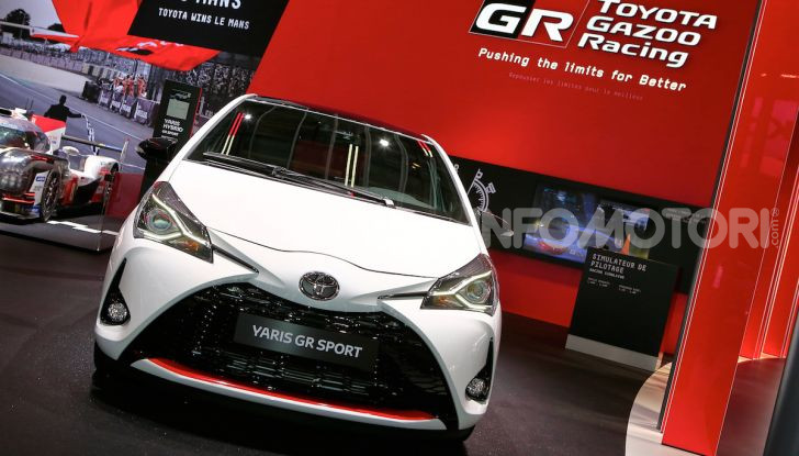 Toyota Yaris GR Sport - Foto 2 di 10