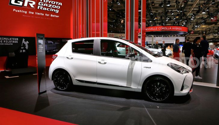 Toyota Yaris GR Sport - Foto 4 di 10