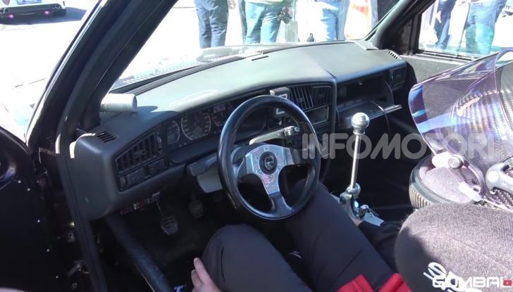 La Volkswagen Golf 2°serie da 1.300CV è la più veloce al mondo - Foto 8 di 13