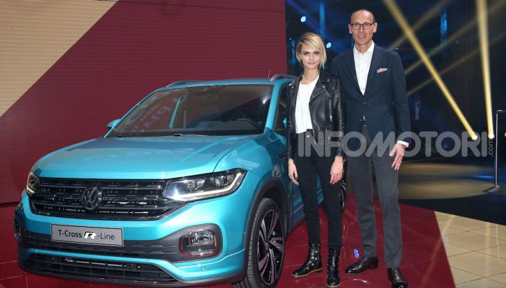 Volkswagen T-Cross 2019: il crossover entry-level su base Polo - Foto 11 di 12