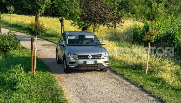 Volkswagen Tiguan MY 2020: il SUV compatto tedesco si rinnova - Foto 5 di 38