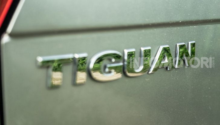 Volkswagen Tiguan MY 2020: il SUV compatto tedesco si rinnova - Foto 22 di 38
