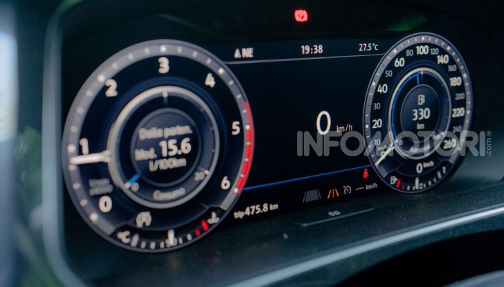 Volkswagen Tiguan MY 2020: il SUV compatto tedesco si rinnova - Foto 24 di 38