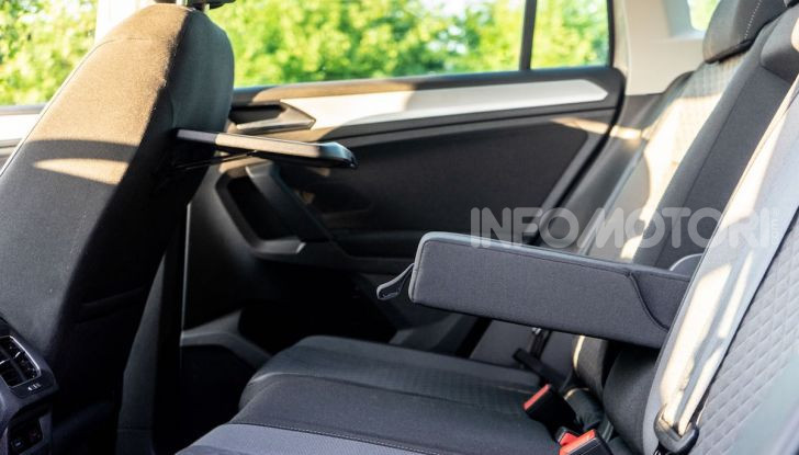 Volkswagen Tiguan MY 2020: il SUV compatto tedesco si rinnova - Foto 26 di 38