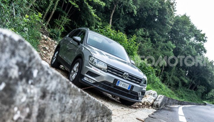 Volkswagen Tiguan MY 2020: il SUV compatto tedesco si rinnova - Foto 4 di 38