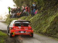 WRC Spagna 2018: tre Citroën C3 WRC al penultimo Rally della stagione