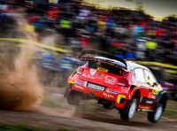 WRC Spagna 2018- Shakedown: le C3 WRC pronte per la sfida catalana